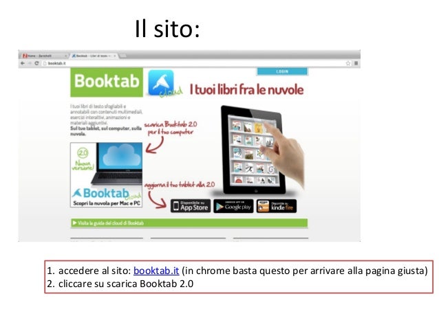 BOOKTAB ZANICHELLI SCARICARE